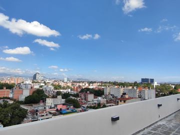 DEPARTAMENTO  EN VENTA A 10 MIN DE POLANCO