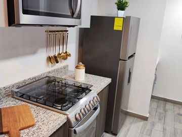 DEPARTAMENTO  EN VENTA A 10 MIN DE POLANCO