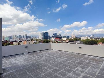 DEPARTAMENTO  EN VENTA A 10 MIN DE POLANCO