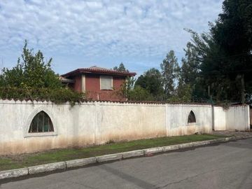vendo casa en valle lo herrera, san bernardo