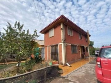 vendo casa en valle lo herrera, san bernardo