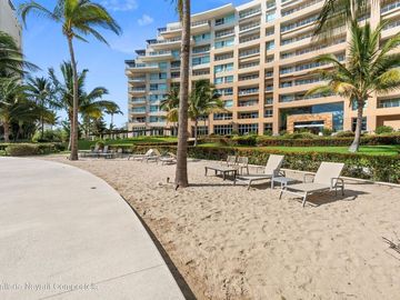 Departamento frente al mar en venta en Nuevo Vallarta