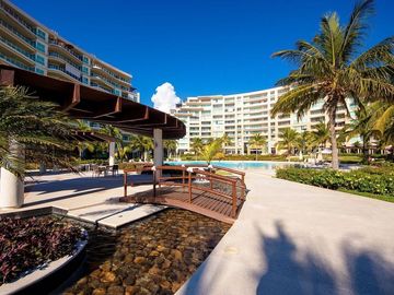 Departamento frente al mar en venta en Nuevo Vallarta
