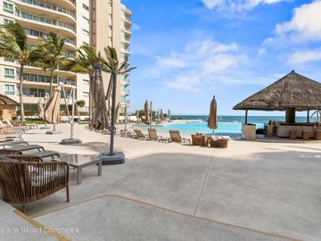Departamento frente al mar en venta en Nuevo Vallarta