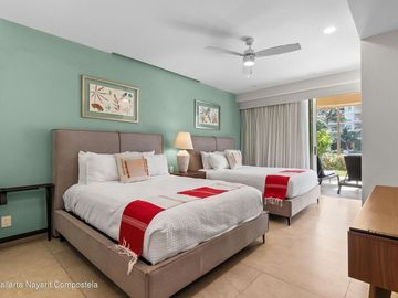Departamento frente al mar en venta en Nuevo Vallarta
