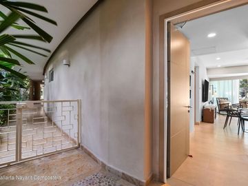 Departamento frente al mar en venta en Nuevo Vallarta
