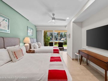 Departamento frente al mar en venta en Nuevo Vallarta