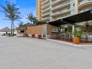 Departamento frente al mar en venta en Nuevo Vallarta