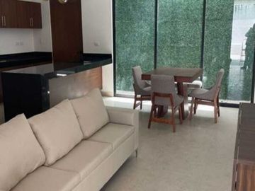 VENTA TH AMUEBLADO  EN BENITO JUAREZ NORTE EN MERIDA