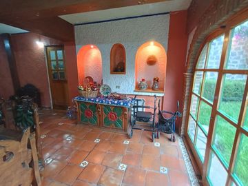 Excelente casa en Mirador Tepepan