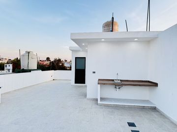 Casa en venta en Fracc. Morada del Quetzal- Amplios espacios sociales