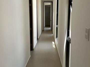 Casa en venta de 1 planta en Residencial Morera Cholul Mérida Yucatán.