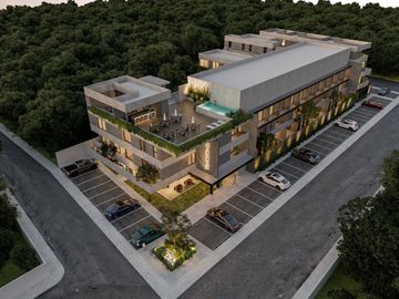 Departamento en venta en TEMOZON 53  ULTIMAS UNIDADES