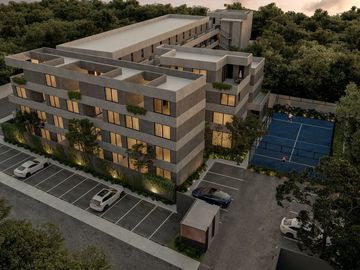 Departamento en venta en TEMOZON 53  ULTIMAS UNIDADES
