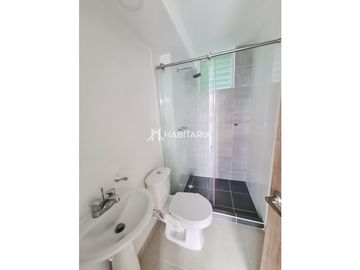 Venta de apartamento en Olmo Dosquebradas con vista al área social