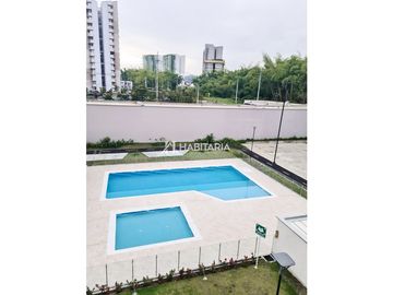 Venta de apartamento en Olmo Dosquebradas con vista al área social