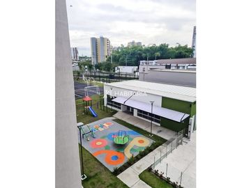 Venta de apartamento en Olmo Dosquebradas con vista al área social