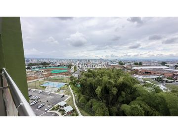 Venta de apartamento en Dosquebradas  con piscina y gimnasio