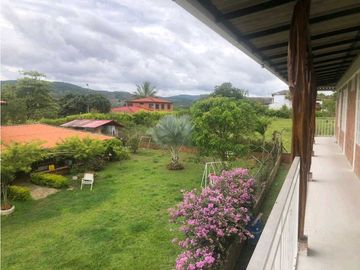 CASA CAMPESTRE EN VENTA PAVAS VALLE DEL CAUCA