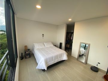 Apartamento amoblado en venta sector Laureles