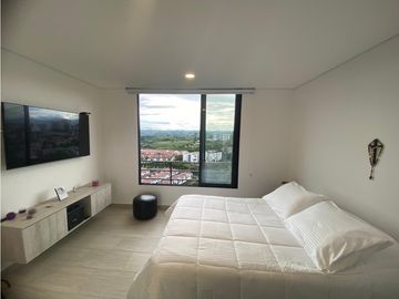 Apartamento amoblado en venta sector Laureles