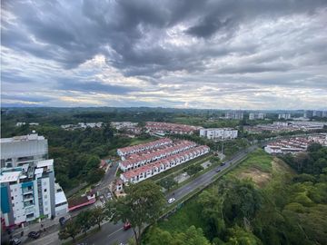 Apartamento amoblado en venta sector Laureles