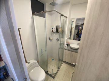 Apartamento amoblado en venta sector Laureles