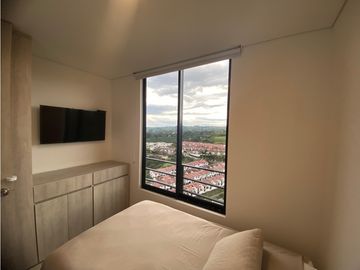 Apartamento amoblado en venta sector Laureles