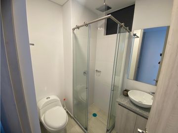 Apartamento amoblado en venta sector Laureles