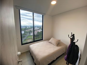 Apartamento amoblado en venta sector Laureles