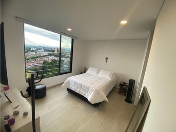 Apartamento amoblado en venta sector Laureles
