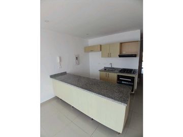 Vendo apartamento barrio La Campiña