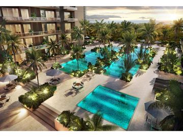 Venta apartasuite en cesión de derechos proyecto Dunna Santa Marta