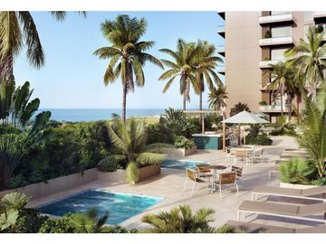 Venta apartasuite en cesión de derechos proyecto Dunna Santa Marta