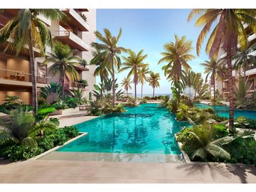 Venta apartasuite en cesión de derechos proyecto Dunna Santa Marta