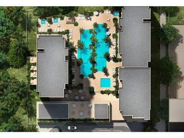 Venta apartasuite en cesión de derechos proyecto Dunna Santa Marta
