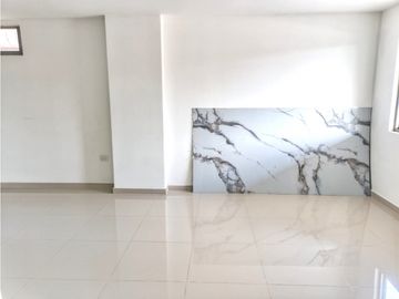 SE VENDE APARTAMENTO PARA ESTRENAR EN CIUDAD JARDIN ,BARRANQUILLLA.