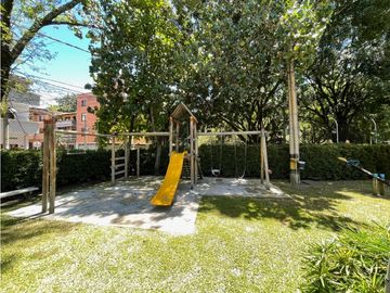 Apartamento En Venta Calasanz Parte Baja Medellín