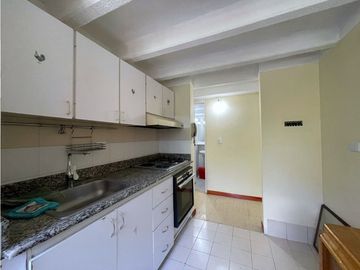 Apartamento En Venta Calasanz Parte Baja Medellín