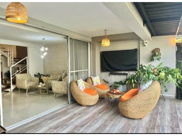 SE VENDE CASA EN CONDOMINIO EN VERDE ALFAGUARA JAMUNDI