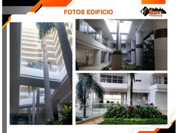 *VENTA APARTAMENTO DE 188 M2 EDIFICIO QB POZOS COLORADOS