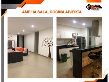 *VENTA APARTAMENTO DE 188 M2 EDIFICIO QB POZOS COLORADOS