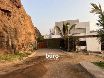 TERRENOS EN VENTA CON VISTA ESPECTACULAR AL MAR, PORTOBELLO, PUCUSANA