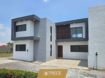 Casa en venta Las Palmas, Medellín de Bravo, Veracruz