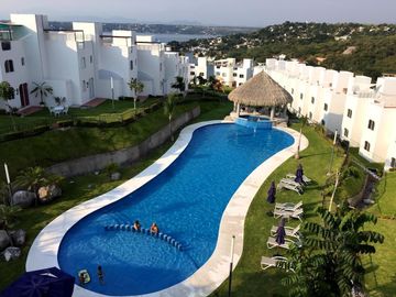 Casa en  venta en Club Náutico, Tequesquitengo