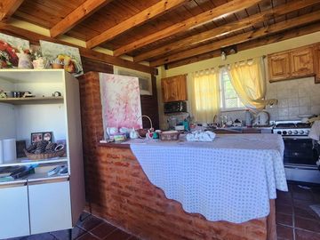 VENTA CASA 3 AMB Bº PRIVADO LOS OMBÚES FCIO VARELA
