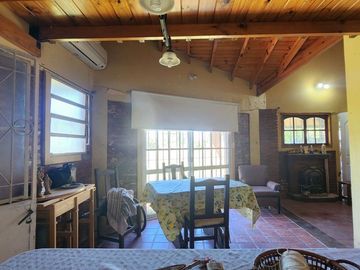 VENTA CASA 3 AMB Bº PRIVADO LOS OMBÚES FCIO VARELA