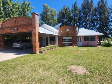 VENTA CASA 3 AMB Bº PRIVADO LOS OMBÚES FCIO VARELA
