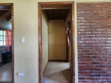 VENTA CASA 3 AMB Bº PRIVADO LOS OMBÚES FCIO VARELA