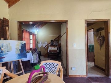 VENTA CASA 3 AMB Bº PRIVADO LOS OMBÚES FCIO VARELA